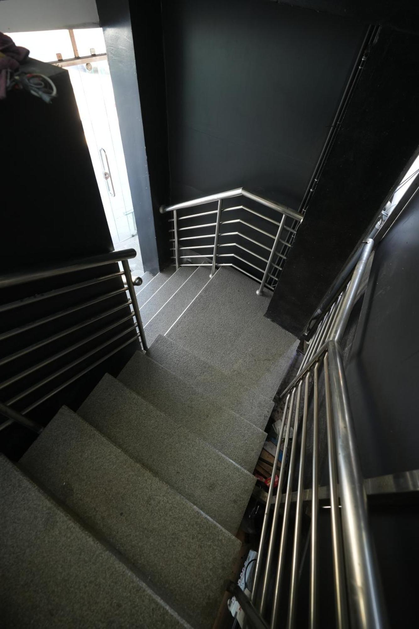 Hotel Amsher Suit Lulu Mall Road Kochi Esterno foto